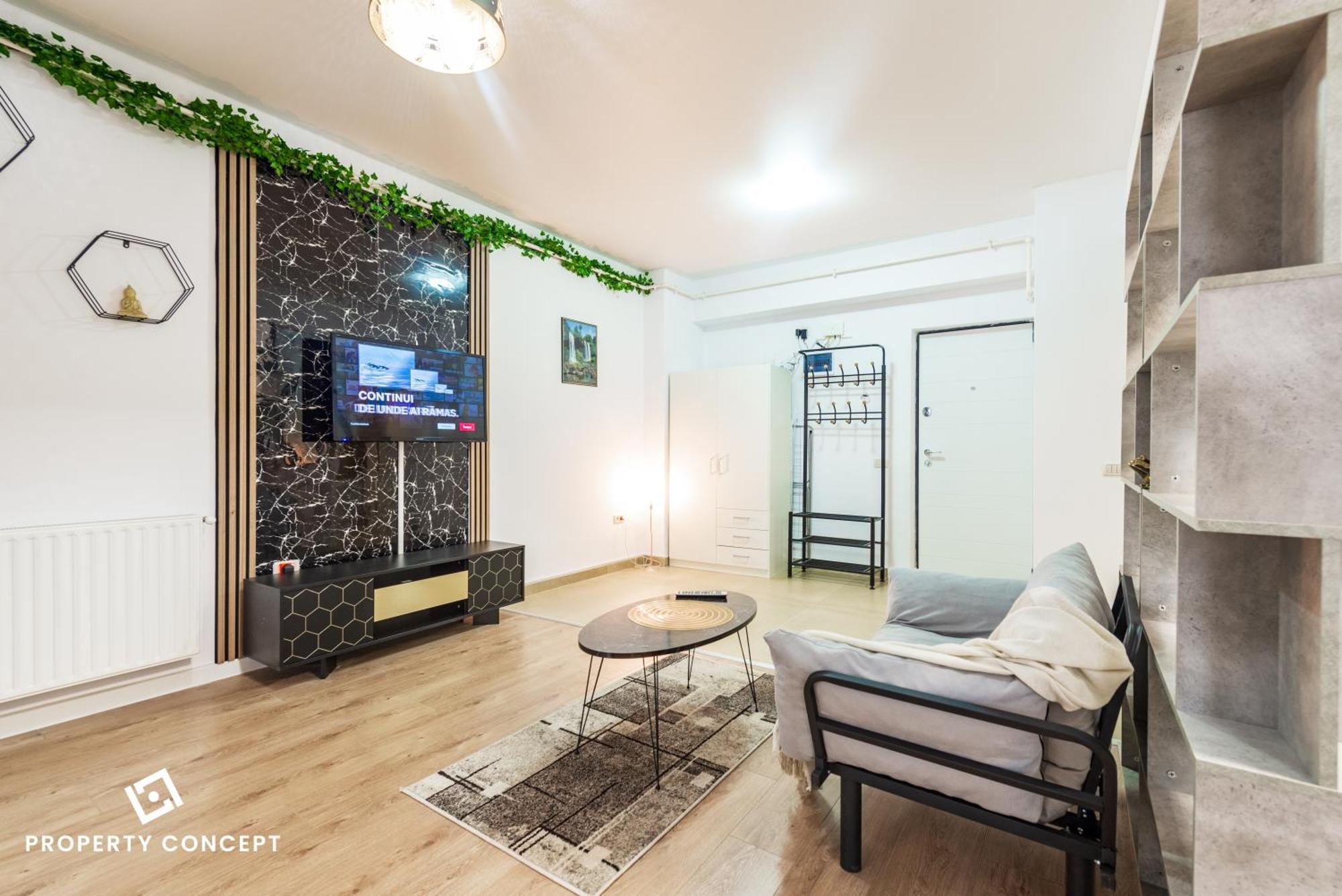 Central Residence Apartment 724 Bukares Bagian luar foto