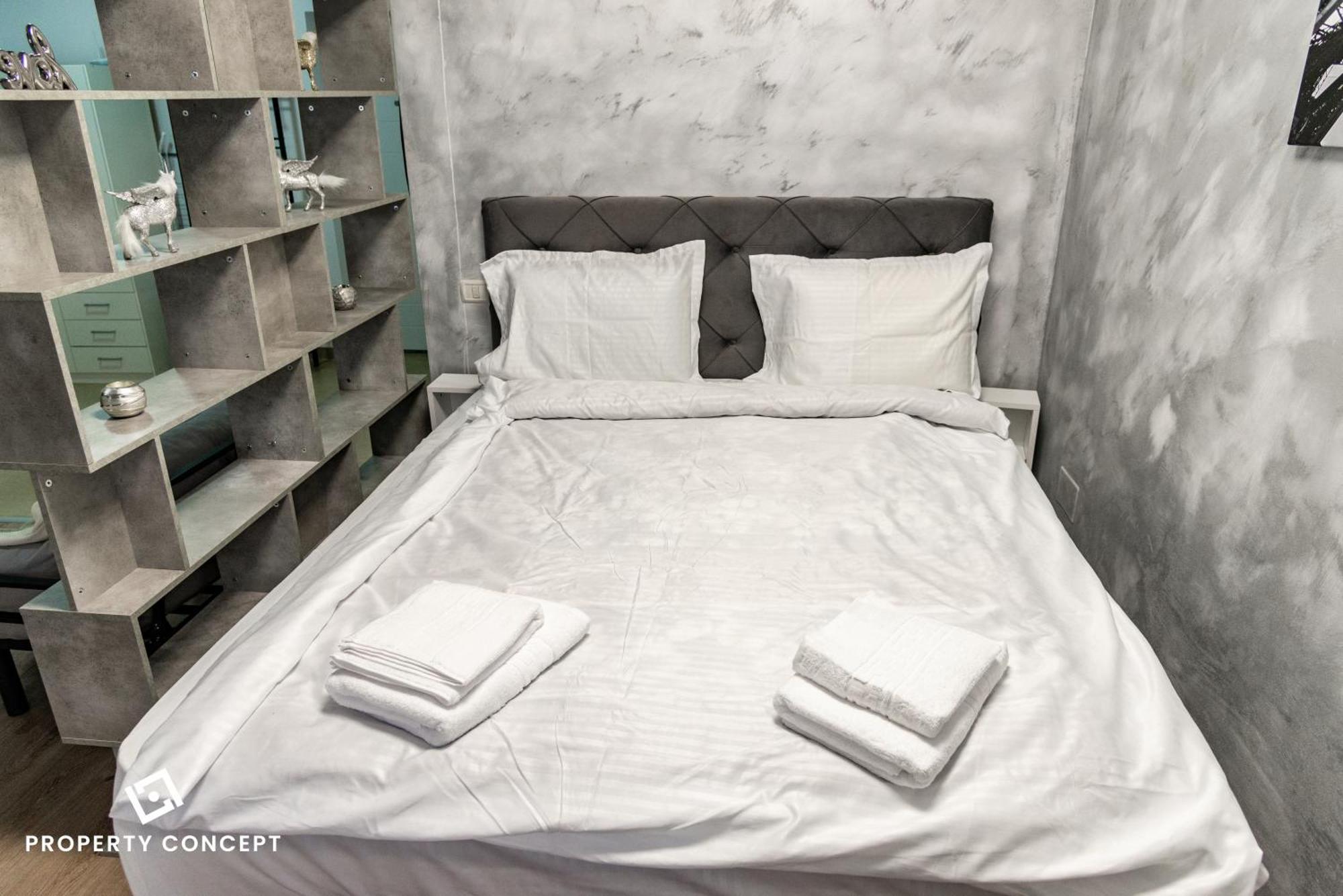 Central Residence Apartment 724 Bukares Bagian luar foto