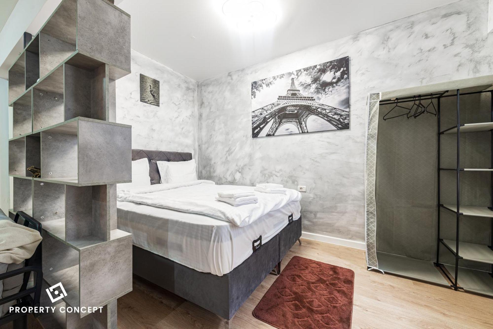 Central Residence Apartment 724 Bukares Bagian luar foto