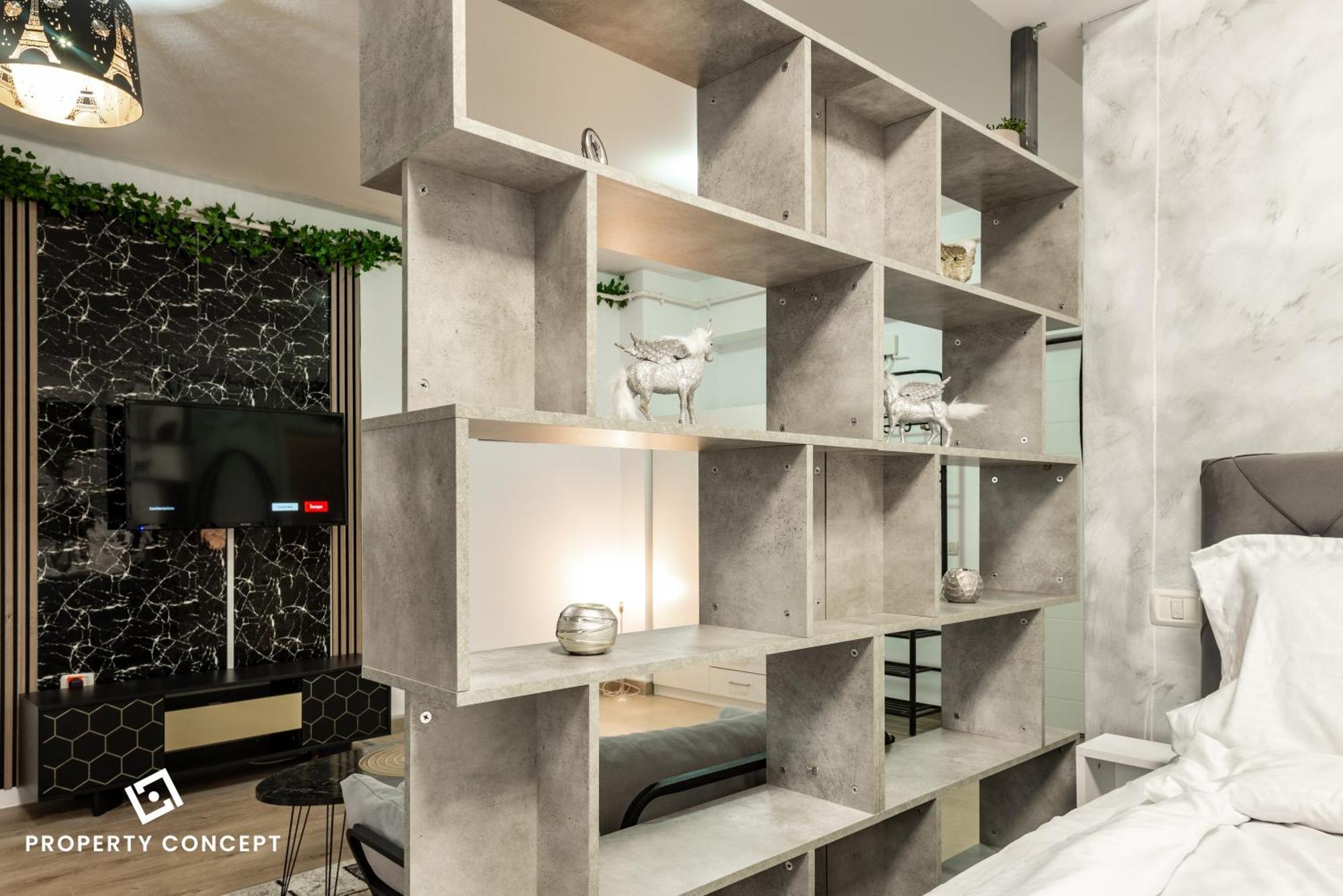 Central Residence Apartment 724 Bukares Bagian luar foto