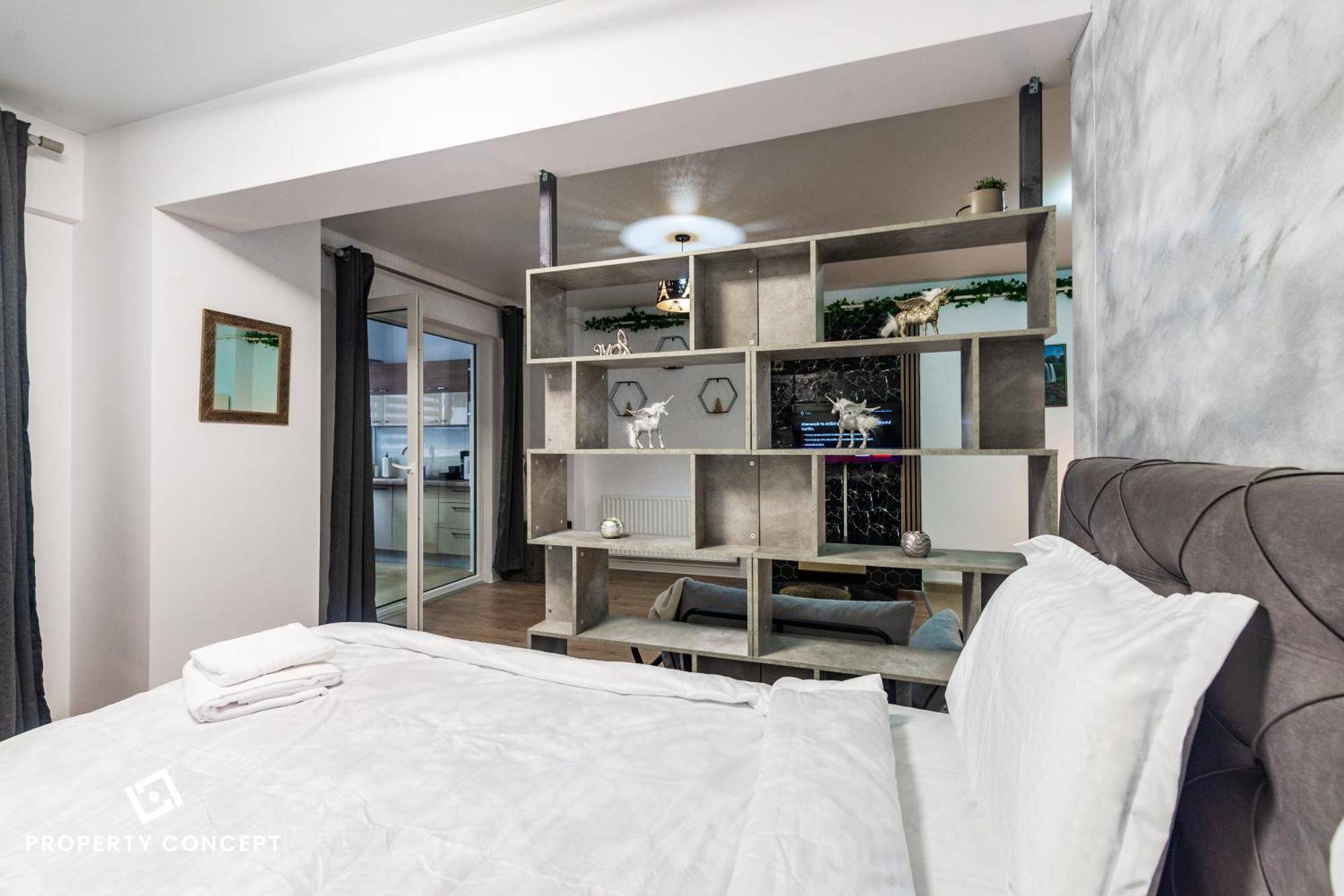 Central Residence Apartment 724 Bukares Bagian luar foto